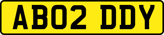 AB02DDY