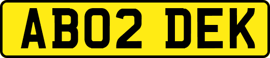 AB02DEK