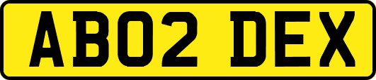 AB02DEX