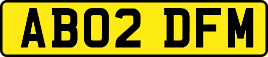 AB02DFM