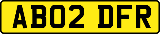 AB02DFR