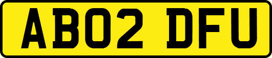 AB02DFU