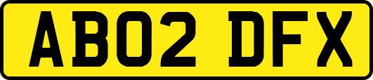 AB02DFX