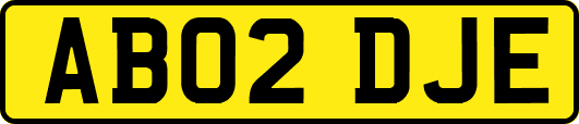 AB02DJE
