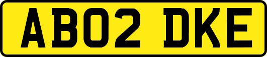 AB02DKE