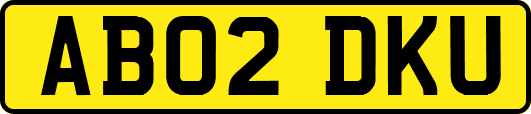 AB02DKU