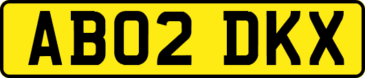 AB02DKX