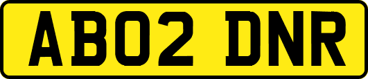 AB02DNR