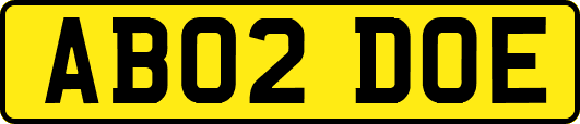 AB02DOE