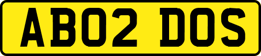 AB02DOS