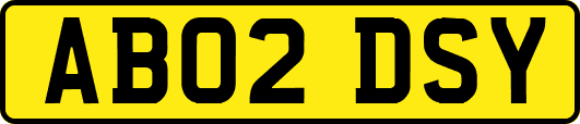 AB02DSY