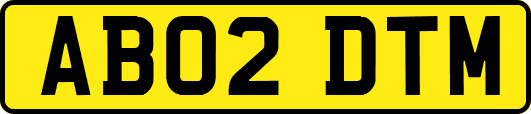 AB02DTM