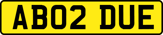 AB02DUE
