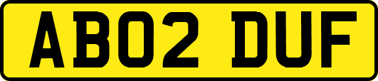 AB02DUF