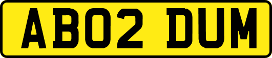 AB02DUM