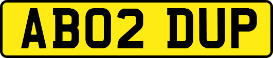 AB02DUP