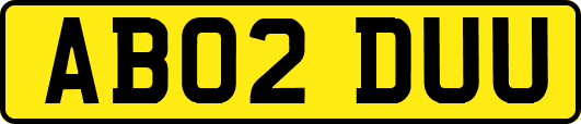 AB02DUU