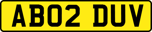 AB02DUV