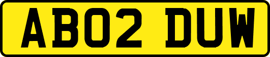 AB02DUW