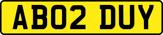 AB02DUY