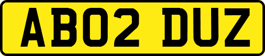 AB02DUZ