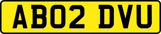 AB02DVU