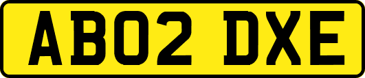AB02DXE