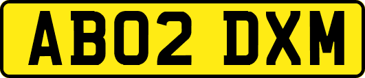 AB02DXM