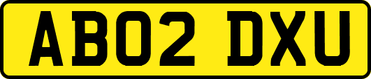 AB02DXU