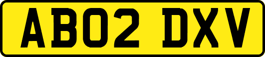 AB02DXV