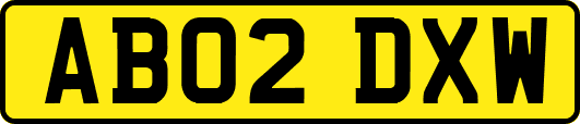 AB02DXW