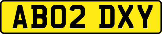 AB02DXY