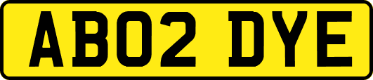 AB02DYE