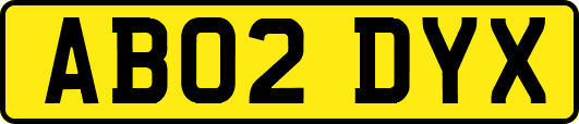 AB02DYX