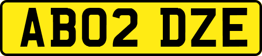 AB02DZE