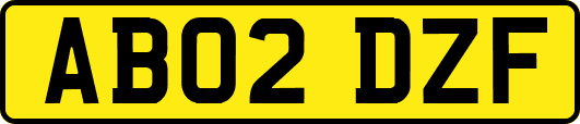 AB02DZF