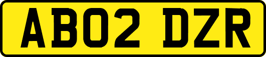 AB02DZR