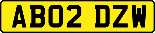 AB02DZW