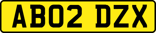 AB02DZX
