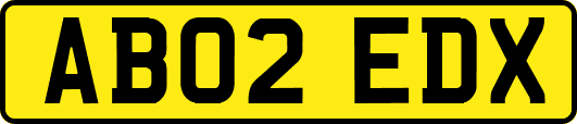 AB02EDX