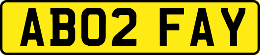 AB02FAY