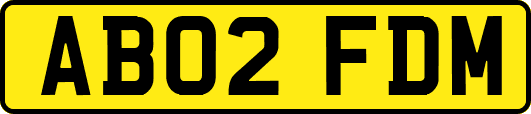 AB02FDM