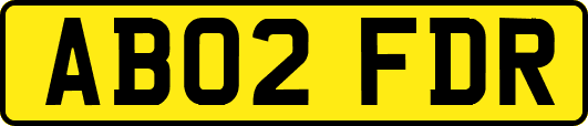 AB02FDR