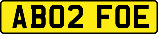 AB02FOE