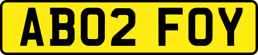 AB02FOY