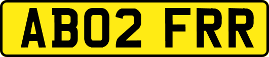AB02FRR
