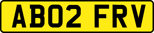 AB02FRV