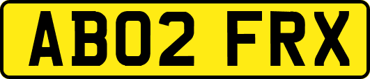 AB02FRX