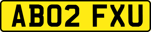 AB02FXU