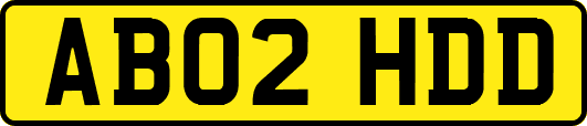 AB02HDD